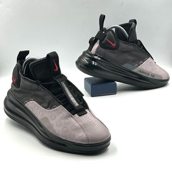 Nike Air Max 720 Waves 'Silver Lilac' - Picture 1 of 10